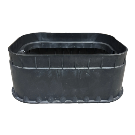 Verlängerung für Ventilbox, Verlängerung für eckig groß und eckig klein